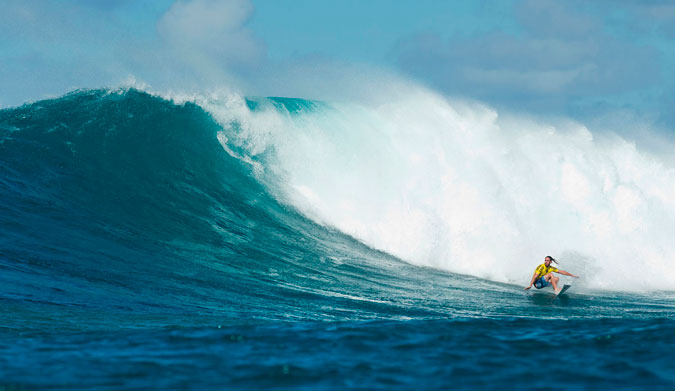 Photo: World Surf League