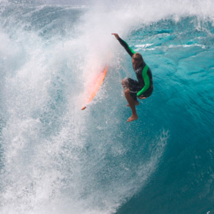 You should probably work your way up to this kind of thing. Photo: Shutterstock