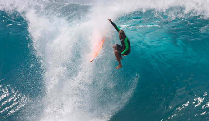 You should probably work your way up to this kind of thing. Photo: Shutterstock