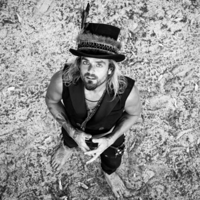 Xavier Rudd. Photo: Jane Rantall