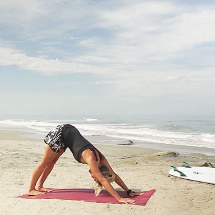 If surfing is your life, then make sure you are able to surf FOR life.