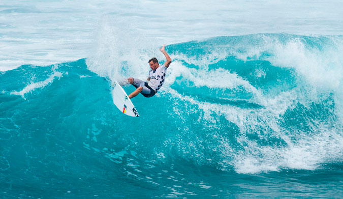 Photo: World Surf League