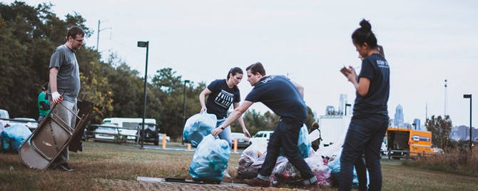 Photo: United by Blue