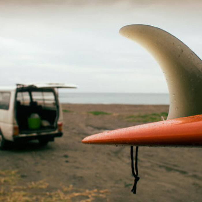 What are you afraid of? Get out there! Photo: Shutterstock