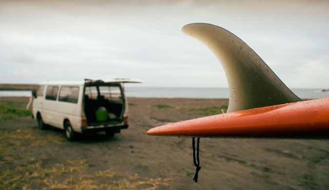 What are you afraid of? Get out there! Photo: Shutterstock