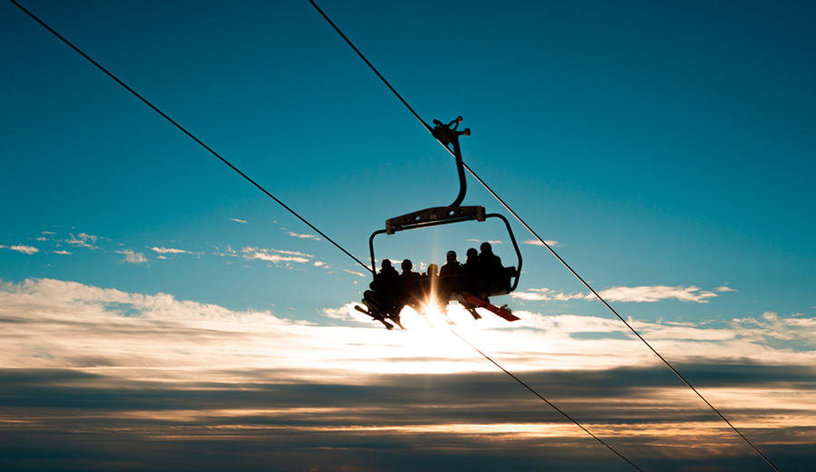 As if you need more reasons to hit the slopes this winter...