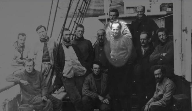 Screenshot: Frank Hanley via National Geographic