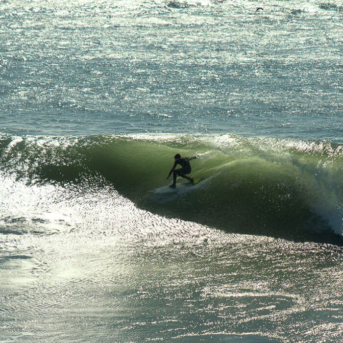 New season, new colors and Santa Cruz has been producing super fun waves.