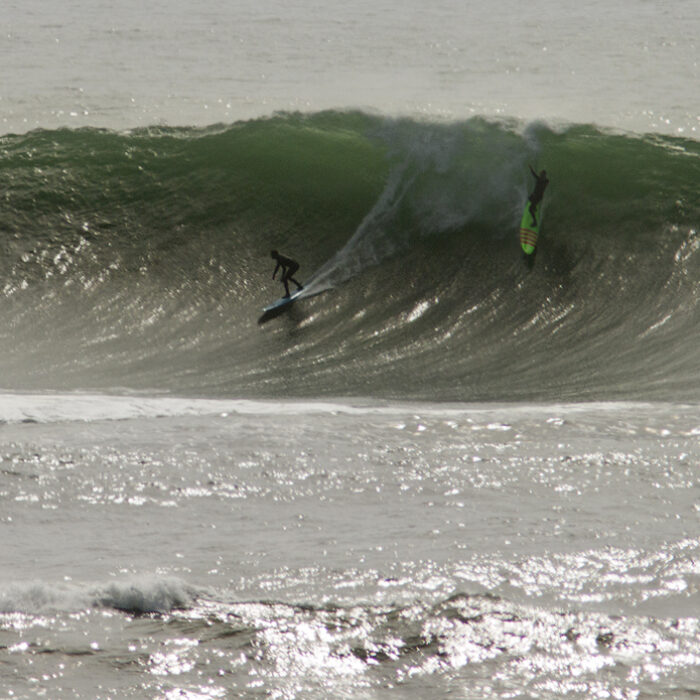 Last Maverick's Session of Year