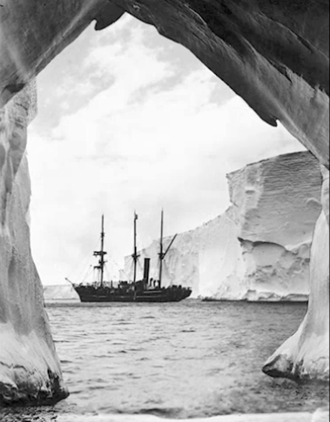 Screenshot: Frank Hanley via National Geographic