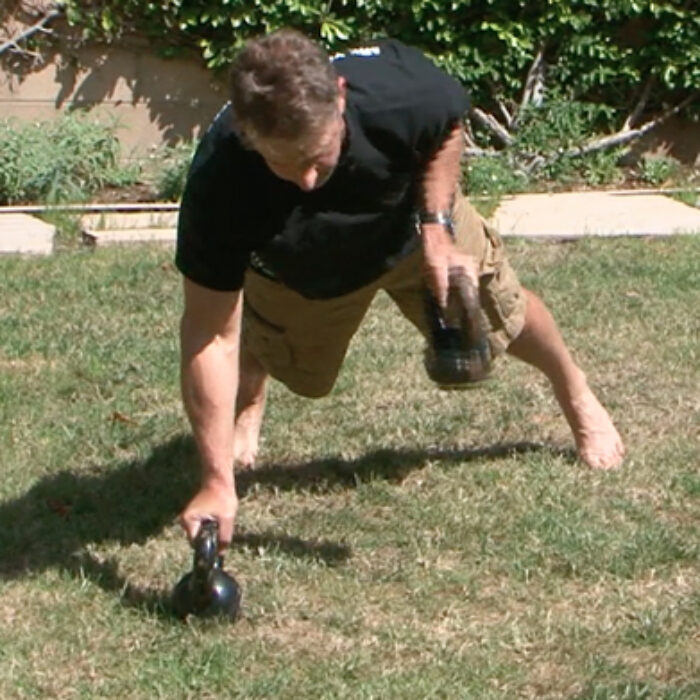 Kettlebell
