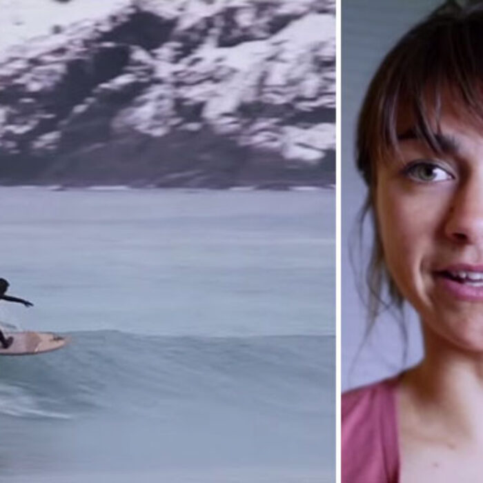 Léa's take on life in the islands, and life in general, is just about as refreshing as the water in Norway.