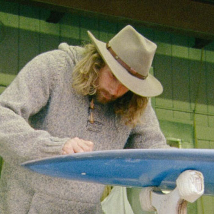 Ryan Lovelace loves making things. Mostly, he loves making surfboards, which is good for people that surf. It's good because the surfboards Lovelace makes are sometimes normal, sometimes weird, and always interesting.