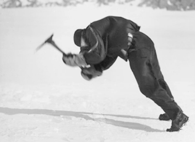 Screenshot: Frank Hanley via National Geographic