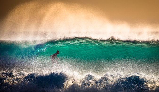 It won't be easy... but you can do it if you really want to. Photo: Shutterstock