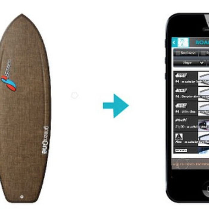 Now your phone is your designer.