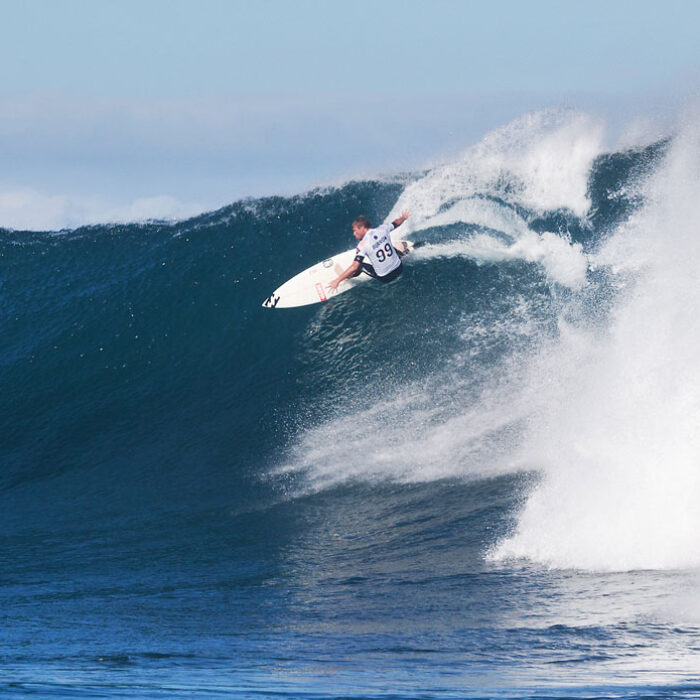 Round 4 of Margaret River Was Insane