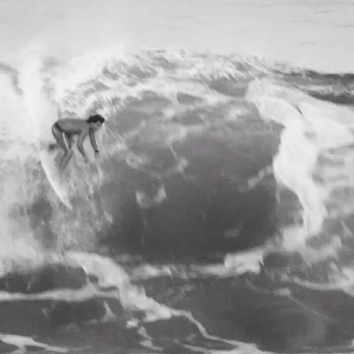 If this doesn't make you want to go out there and rip the lid off every wave you see, nothing will.
