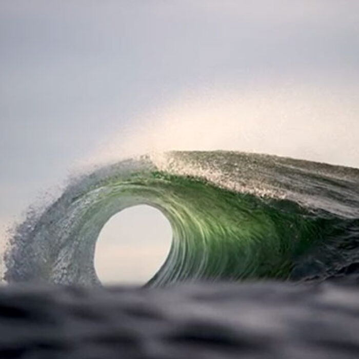 While many chase what Collins and Little are doing, they're true innovators of water photography.