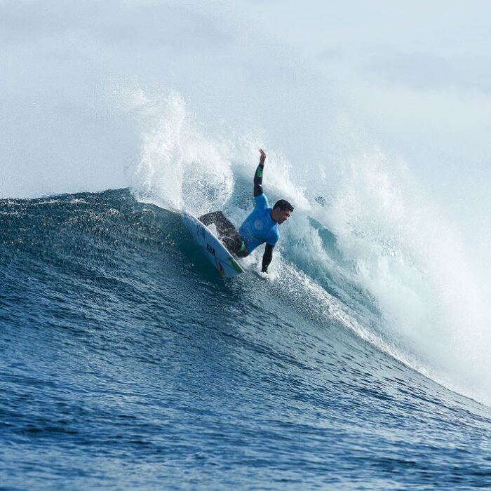 the Brazilian Storm just got a little wilder.