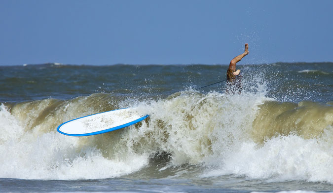 Remember when you heard that guy call this one a "close out", and you had no idea what he meant?