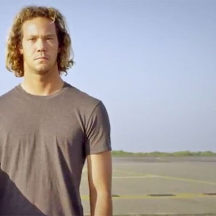 Jordy Smith Talks the Future