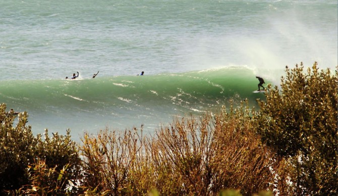 Cornwall has been cranking recently. The whole coastline of northern Cornwall is home to a few perfectly set up west facing reefs