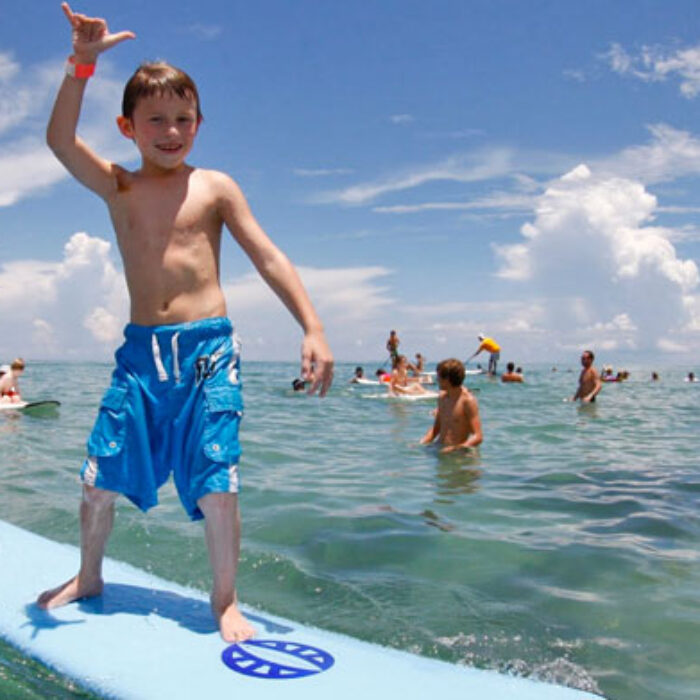 Surfers for Austism