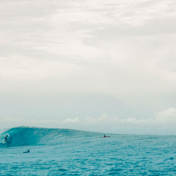 I've been based in Bali for three weeks now, and it hasn't been a quiet start, that's for sure.