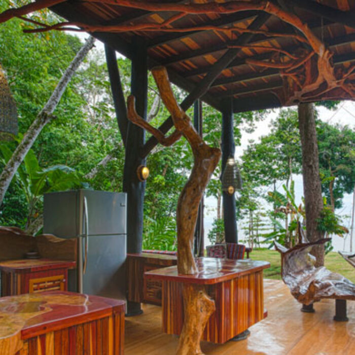 Ever dreamed of living in a house like this? Well, you can... for a million dollars.