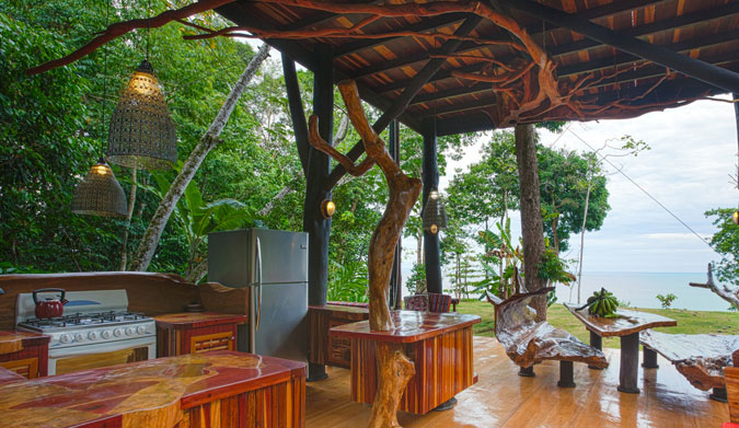 Ever dreamed of living in a house like this? Well, you can... for a million dollars.