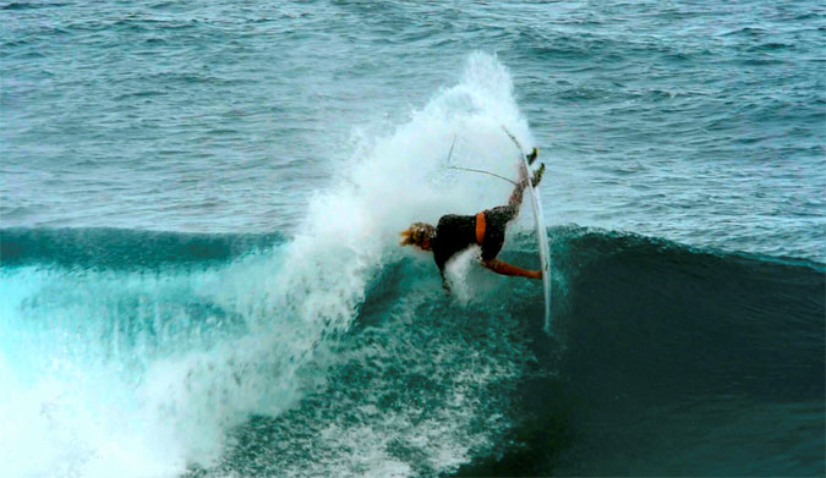 John John Florence Free Surf