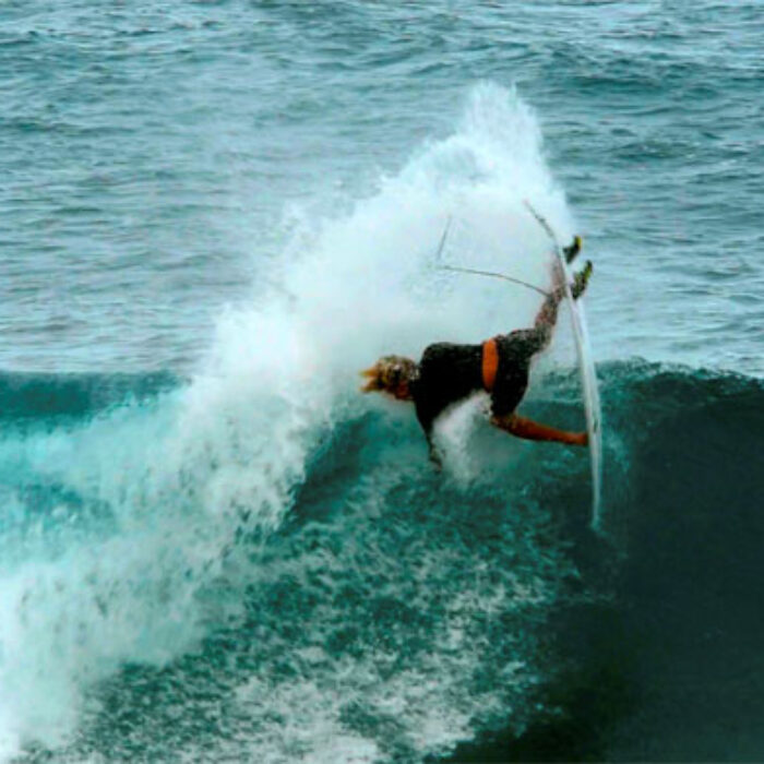 John John Florence Free Surf