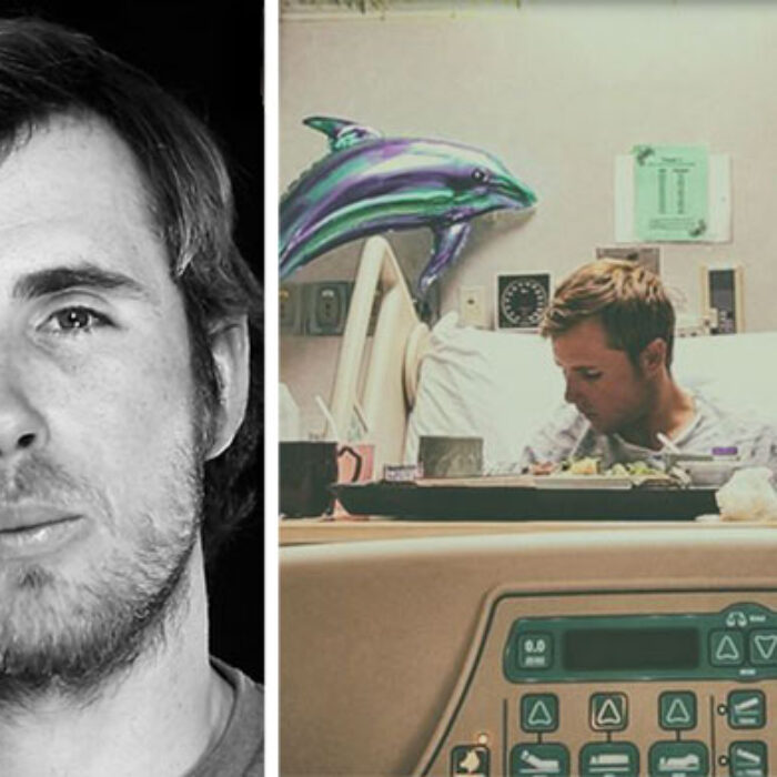 Torrey Meister Suffers Severe Injury; Learns Invaluable Lesson