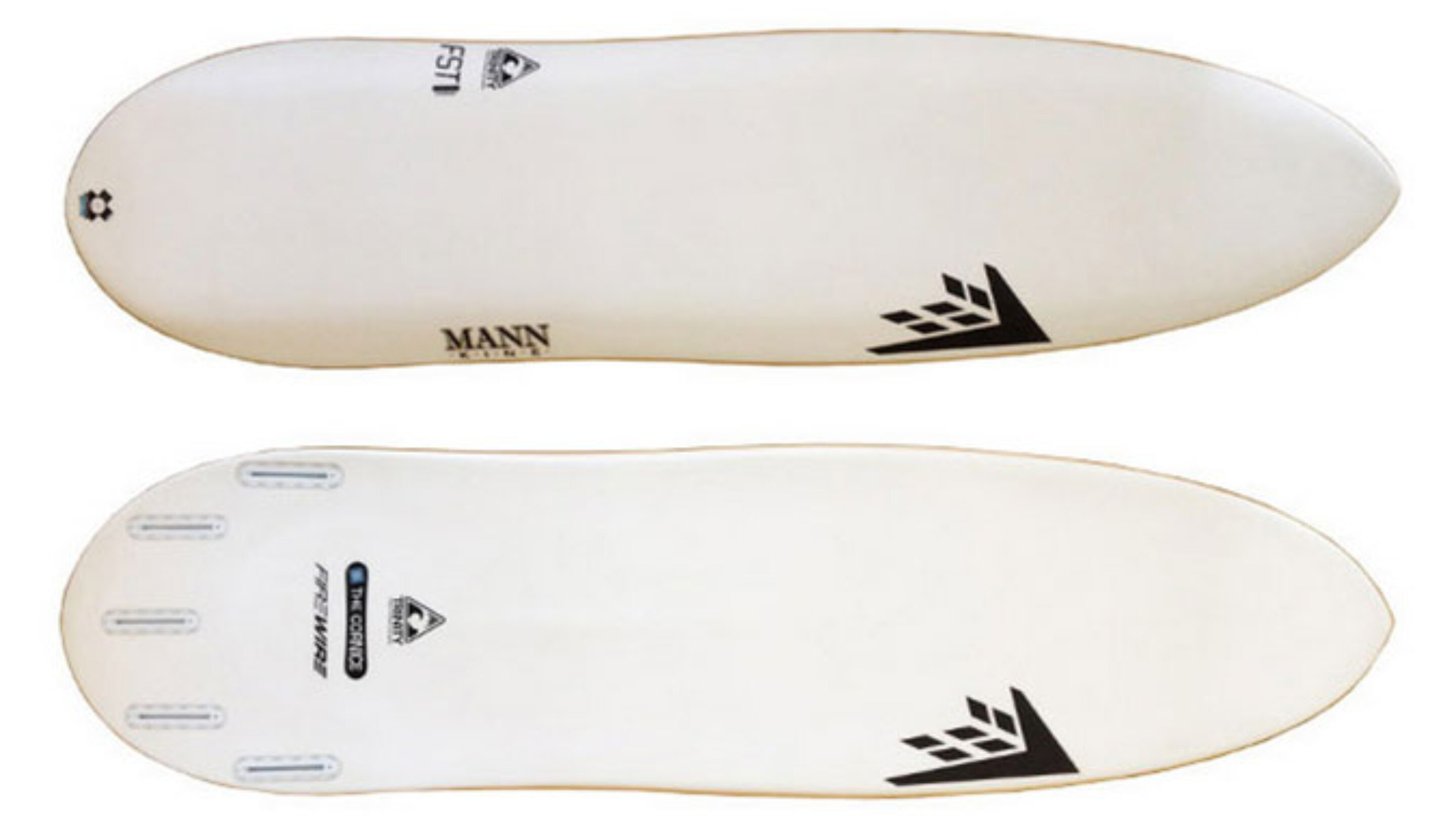 The Cornice by Firewire looks funky, but it works.