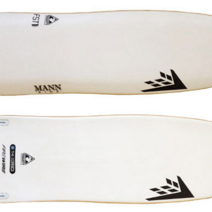 The Cornice by Firewire looks funky, but it works.