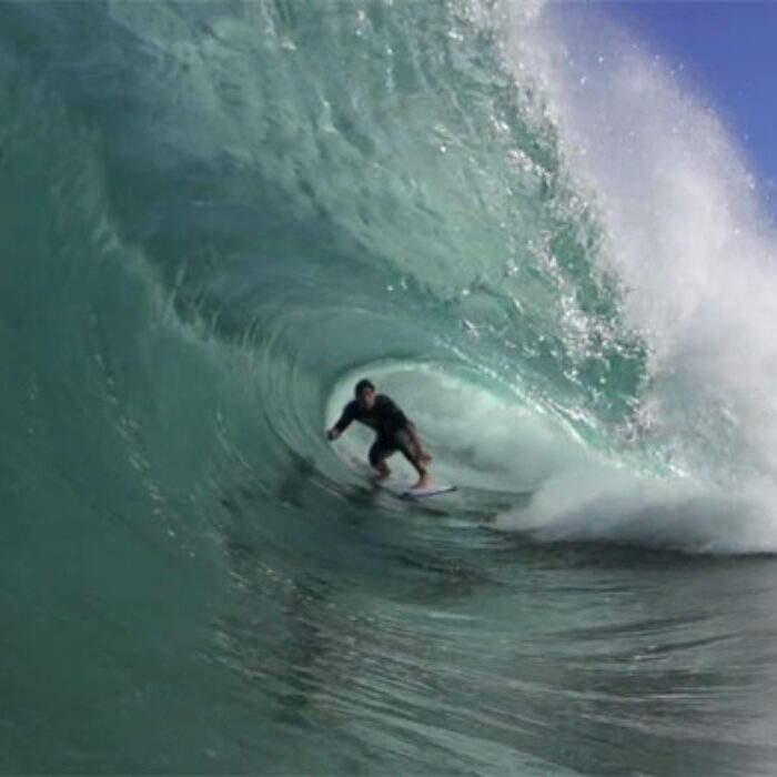 Jay Davies in Southwest Oz