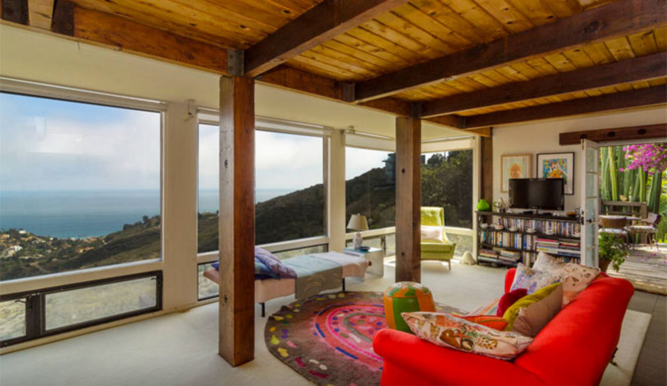 Taking a surf trip? Rent out your place. Photo: Airbnb