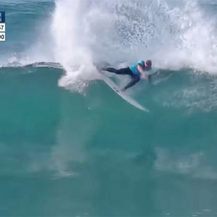 Man-Turn Monday: Dusty Payne, Bells Beach 2015