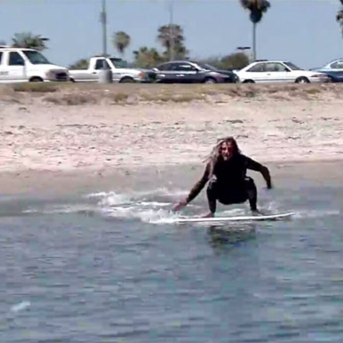 Best Skimboarding video ever