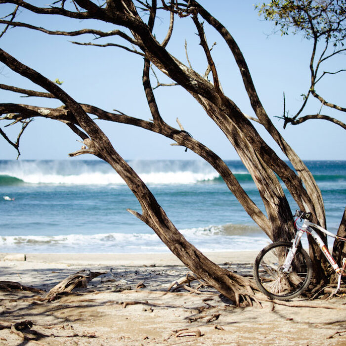 Costa Rican Backpacking