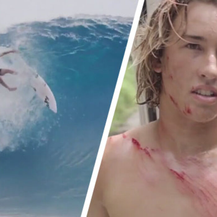 Jordy Lawler Smoked in Samoa