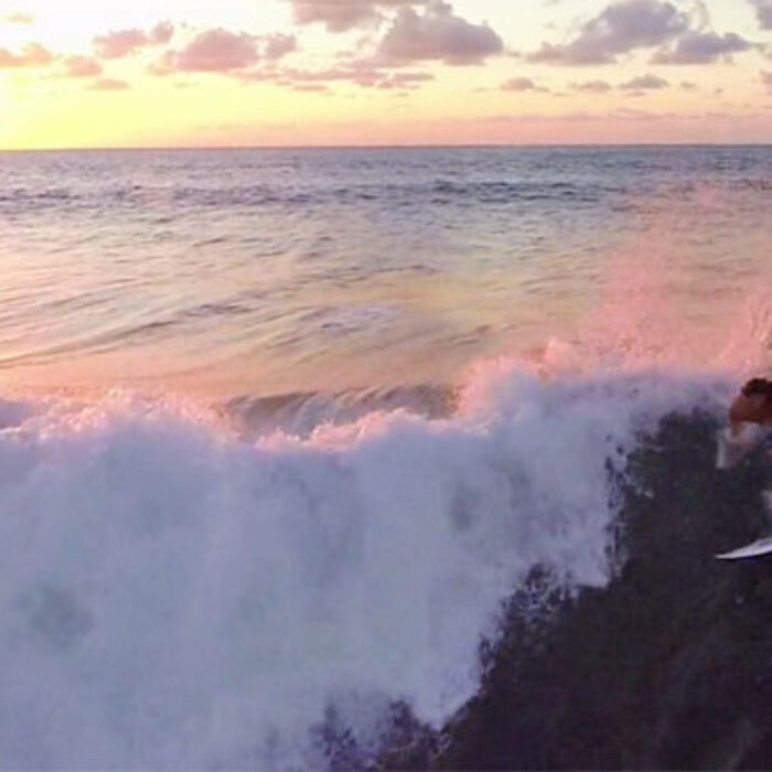 Lanzarote surf