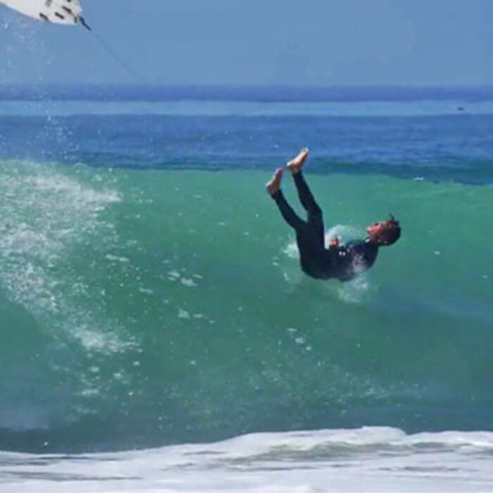 Kalani Robb in SoCal