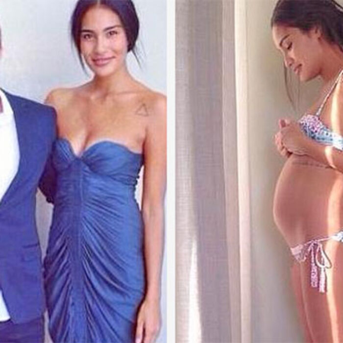 Taj Burrow is PregnantTaj Burrow is Pregnant