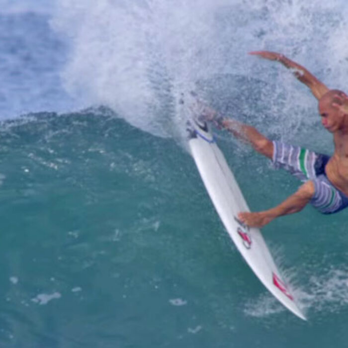 Man-Turn Monday: Kelly Slater, Keramas, Bali
