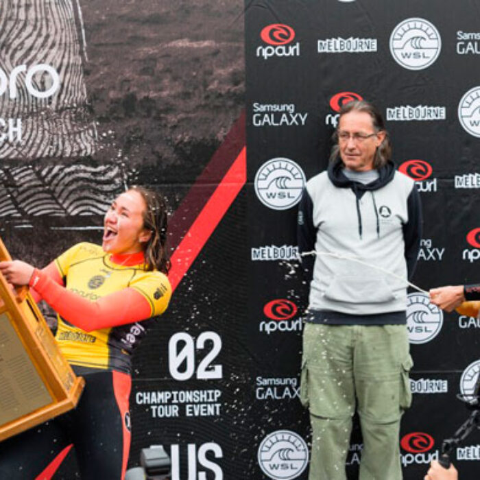Moore Bells! Photo: WSL