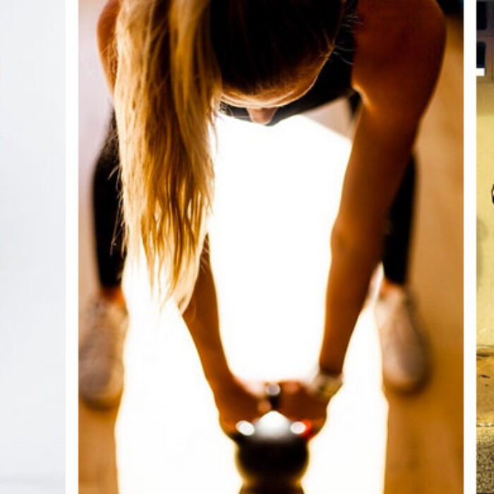Coco Ho, Lakey Peteron, and Carissa Moore. Three women who know fitness.
