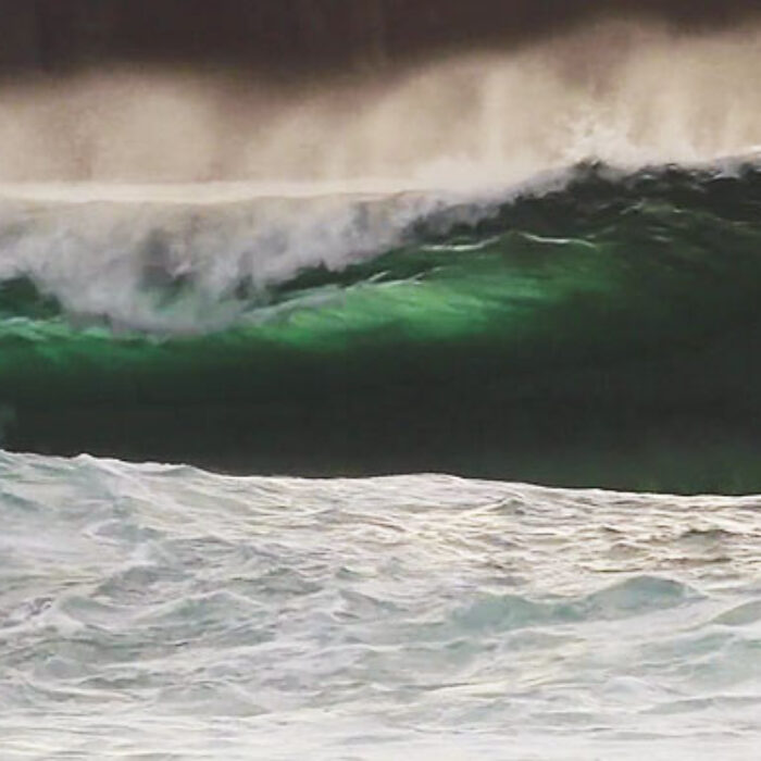 Ireland is the land of cold slabs. It's one of the most beautiful places on earth.