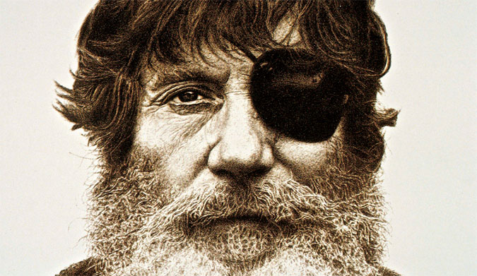 The legend and inventor of the wetsuit himself.